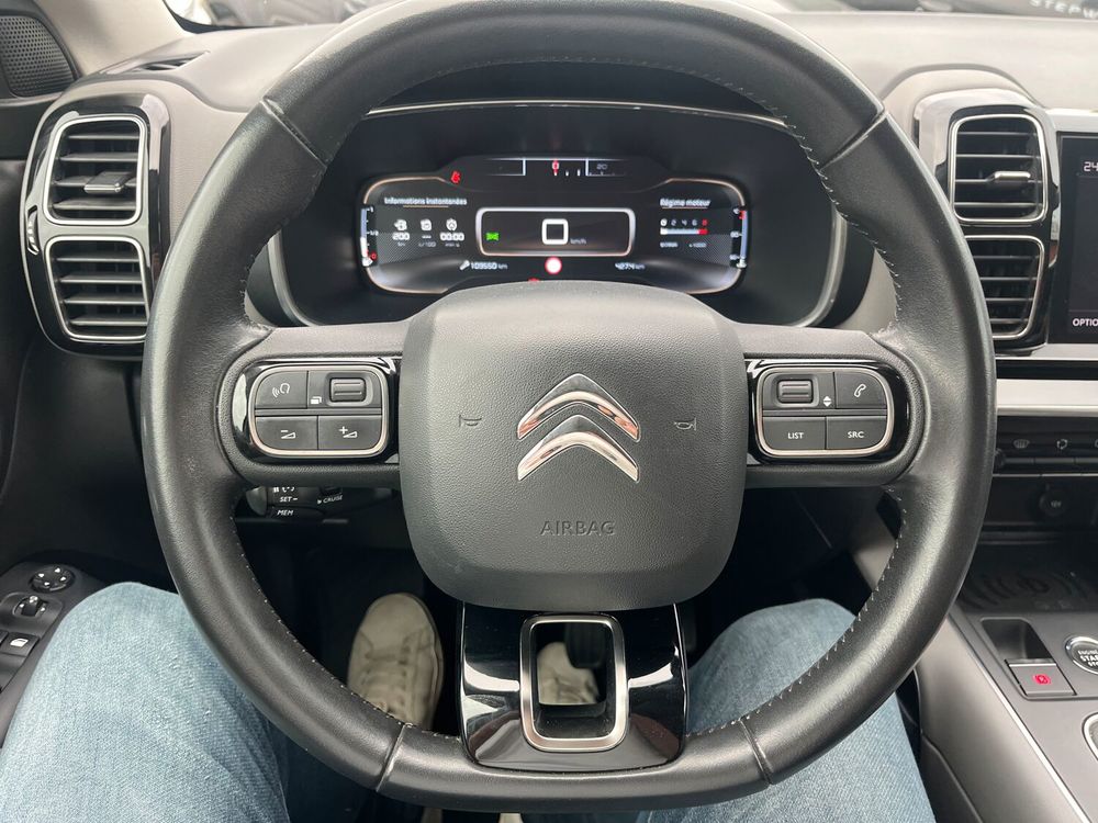 C5 aircross C5 Aircross PureTech 130 S&S BVM6 Feel 2019 occasion 82000 Montauban