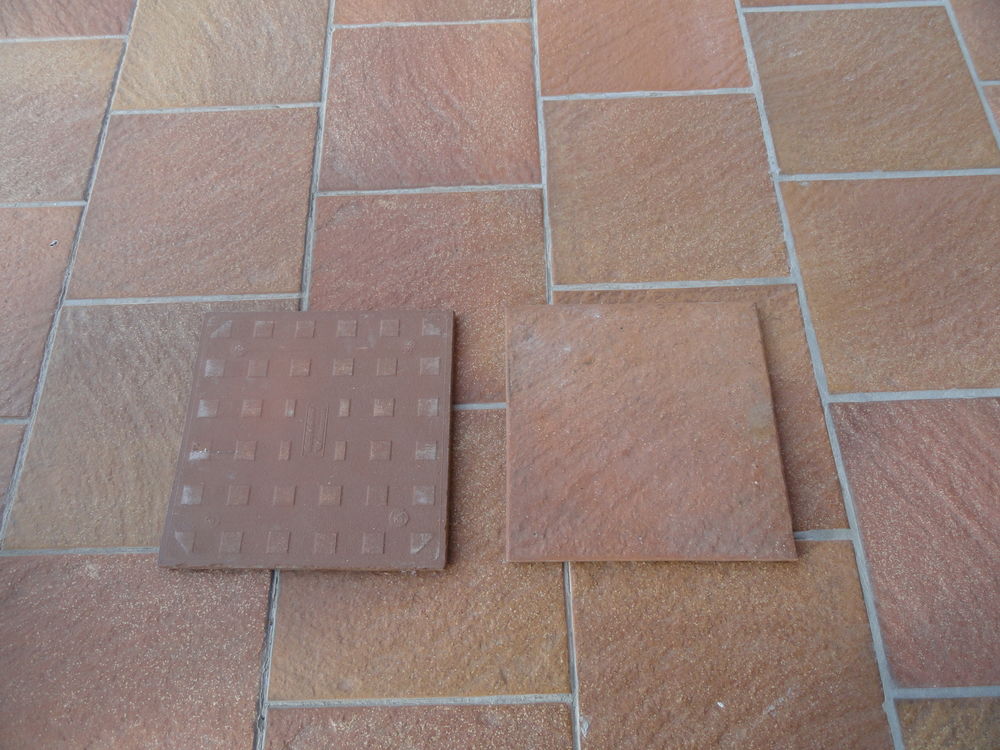 Carrelage ext&eacute;rieur Bricolage