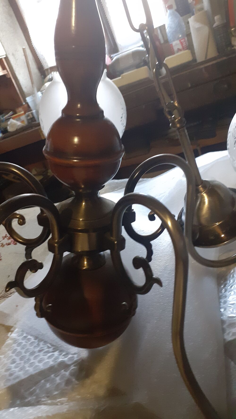 Luminaire ancien Meubles