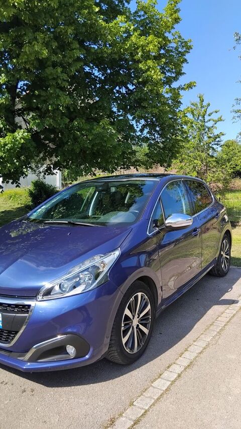 Peugeot 208 1.6 BlueHDi 100ch BVM5 Active
