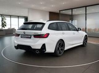 S&eacute;rie 3 Touring 320e 204 ch BVA8 M Sport 2022 occasion 67170 Geudertheim