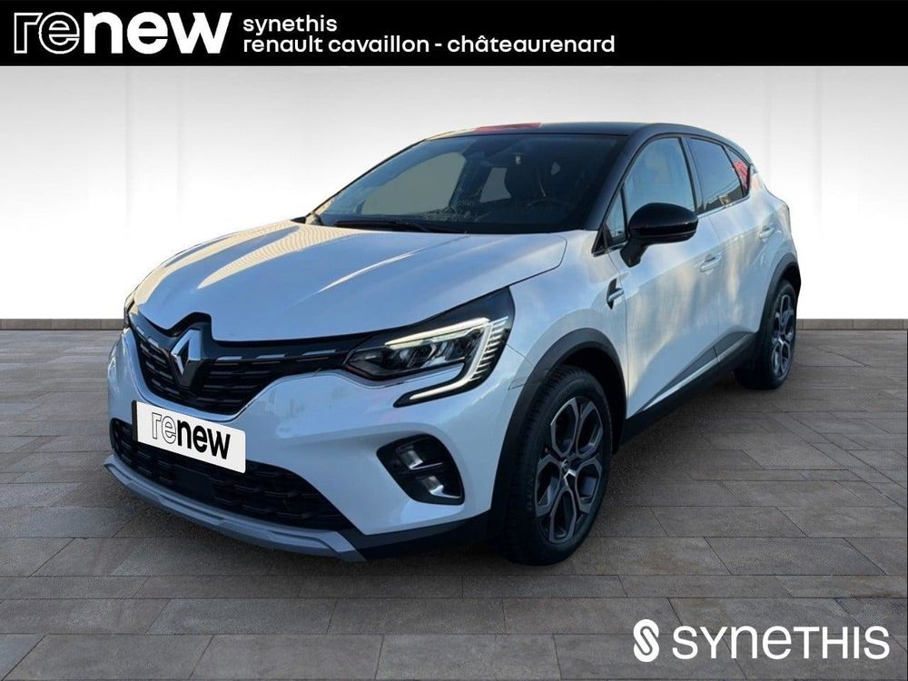 Captur TCe 90 Techno 2023 occasion 84300 Cavaillon