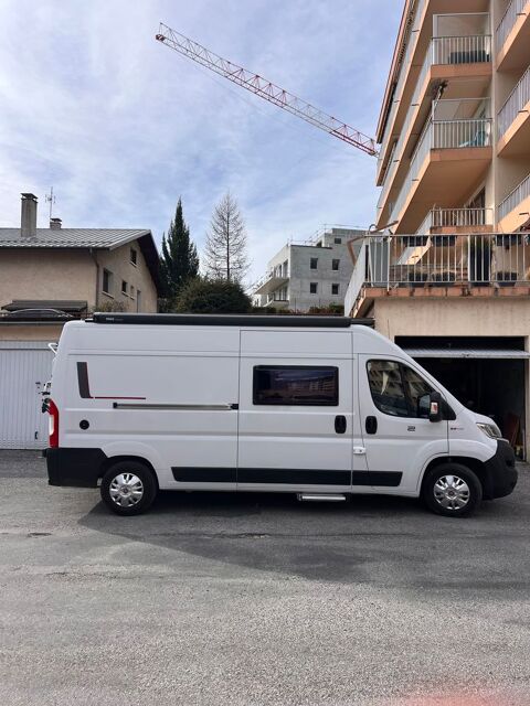 Van am&eacute;nag&eacute; Van am&eacute;nag&eacute; 2021 occasion Embrun 05200
