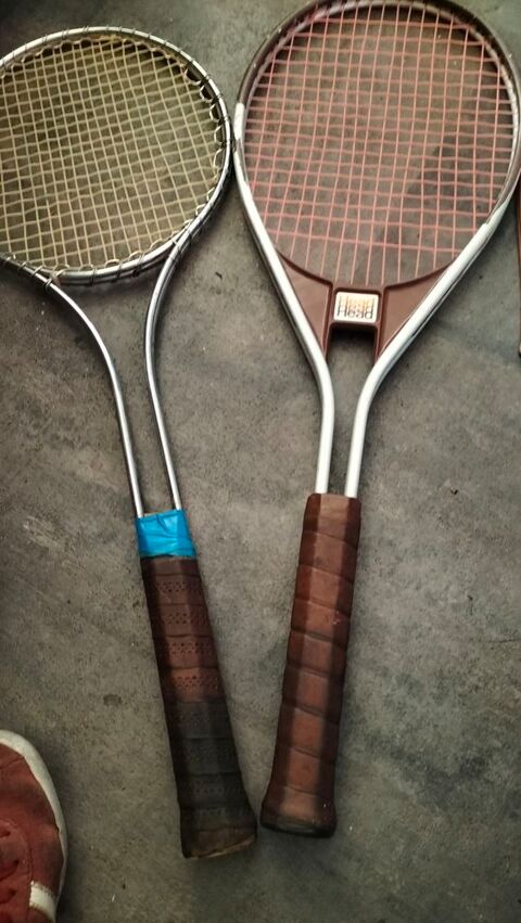 Raquettes tennis head tr�s bon �tat et raquette medium top 55 Cachan (94)