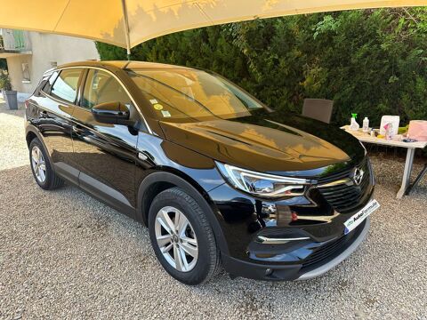 Opel Grandland x 1.5 Diesel 130 ch BVA8 Elegance Business (7 CV) 2021 occasion Arnas 69400