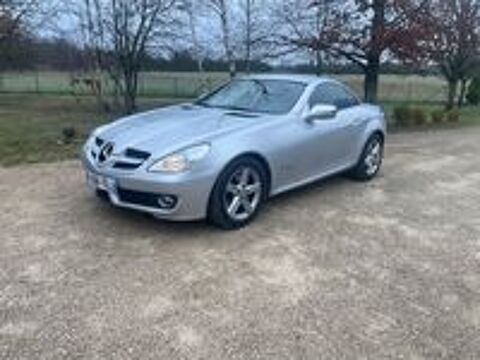 SLK 200 K 2008 occasion 41350 Vineuil