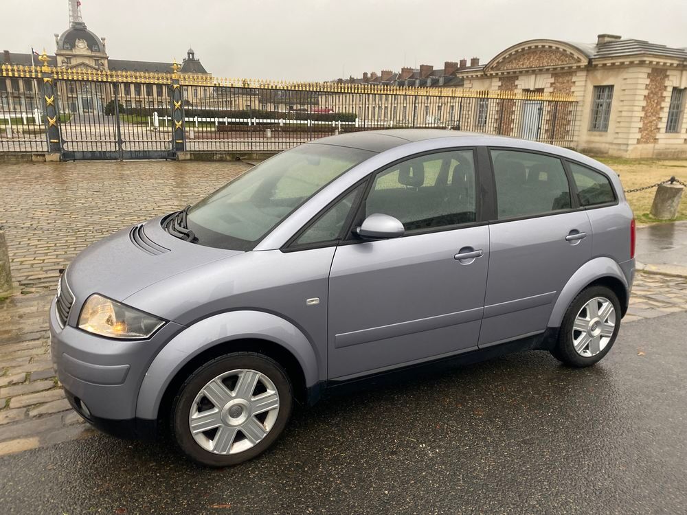 A2 1.4 TDI 75 Pack 2004 occasion 92400 Courbevoie