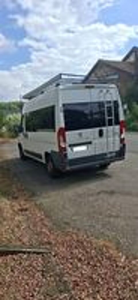 Boxer BOXER CA 335 L2H2 BLUEHDI 130 2016 occasion 57000 Metz