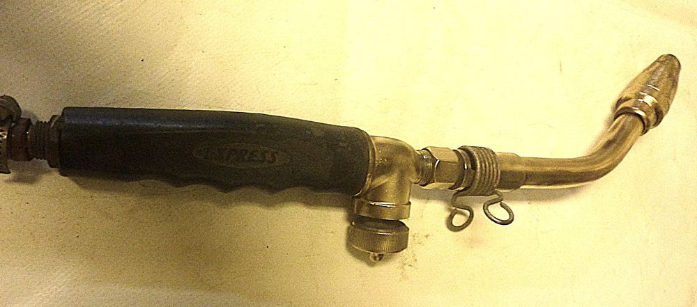 Mat&eacute;riel professionnel pour soudage Bricolage