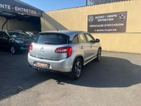 C4 Picasso C4 Aircross e-HDi 115 4x2 Confort 2014 occasion 77170 Brie-Comte-Robert