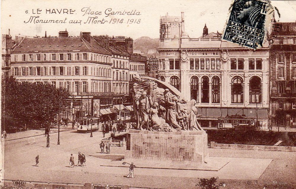 CPA - Carte postale -France - 