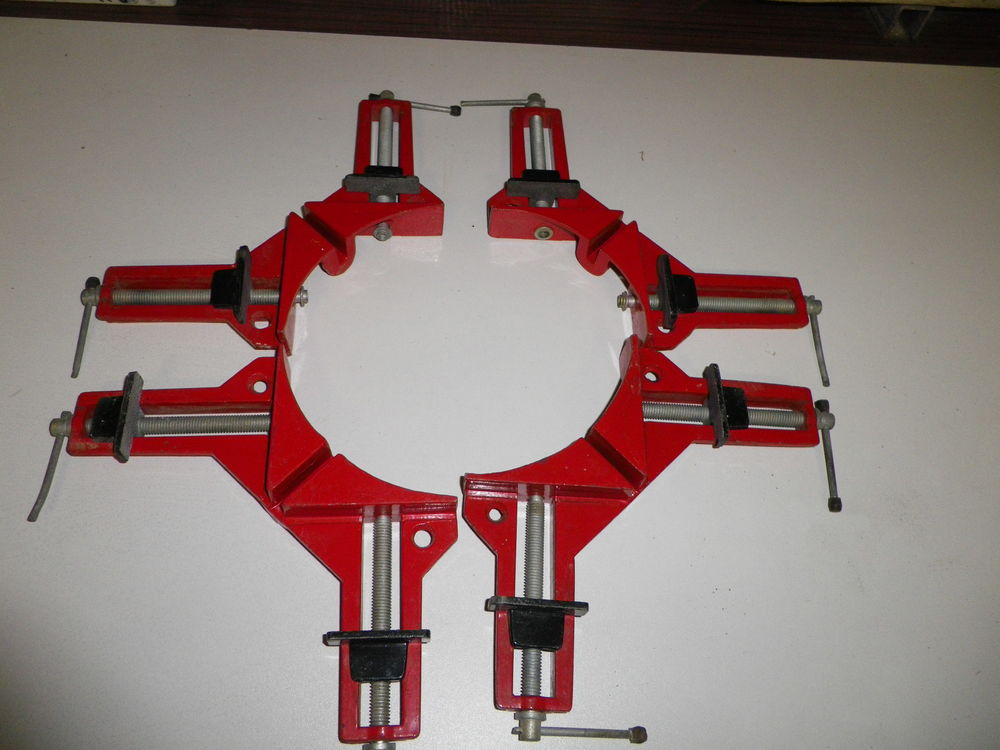 serres joints d angle Bricolage
