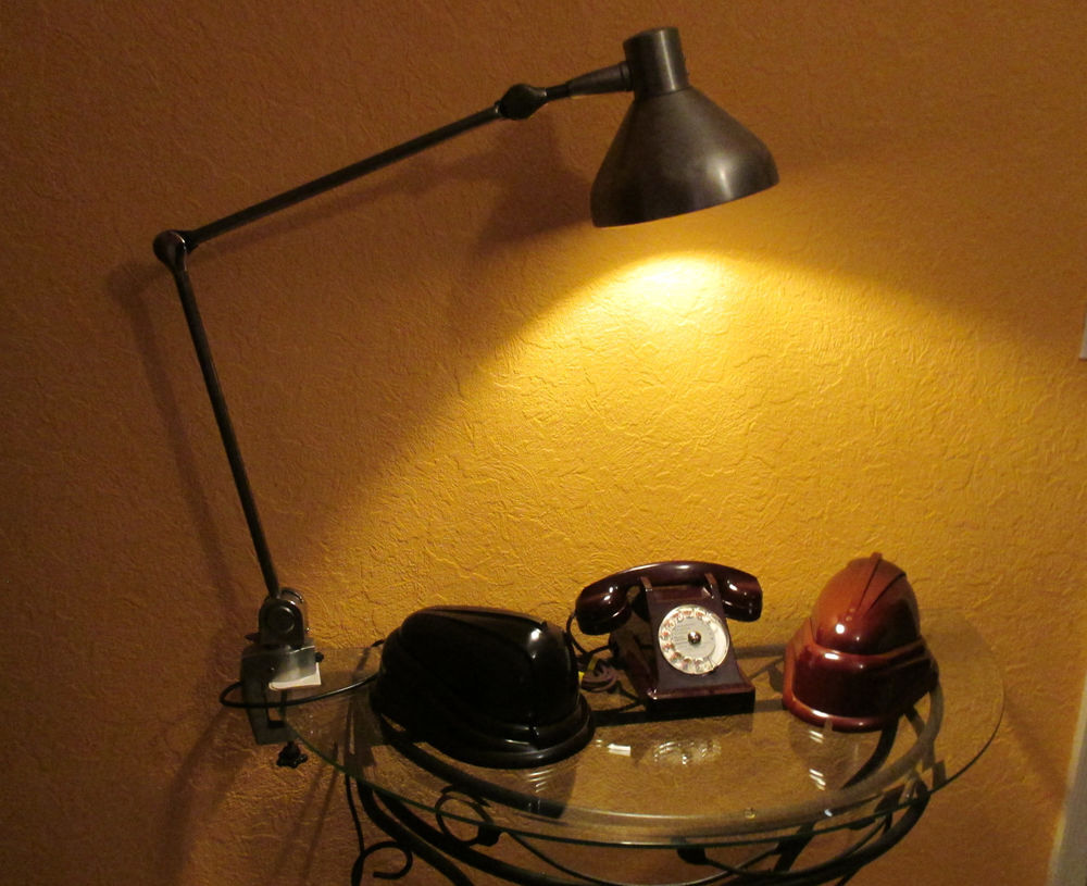 T&eacute;l&eacute;phone U43 marron marbr&eacute; 