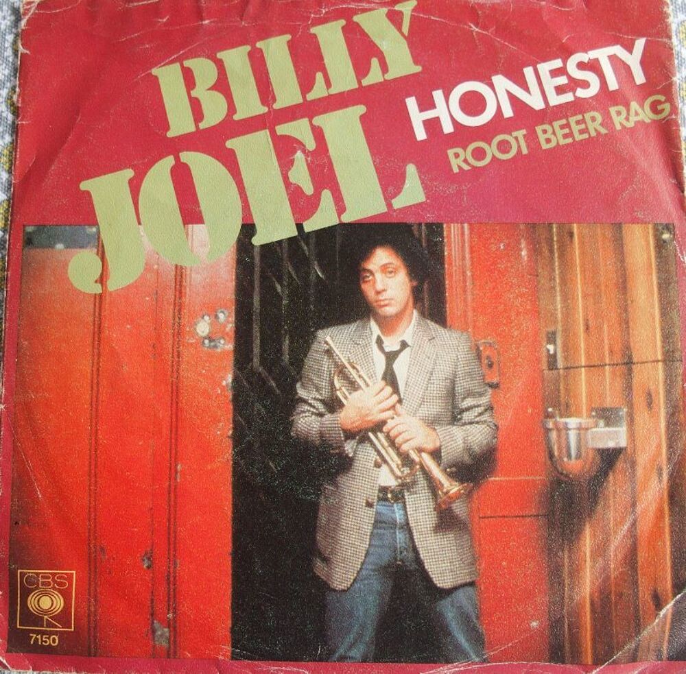 Vinyl Billy JOEL CD et vinyles