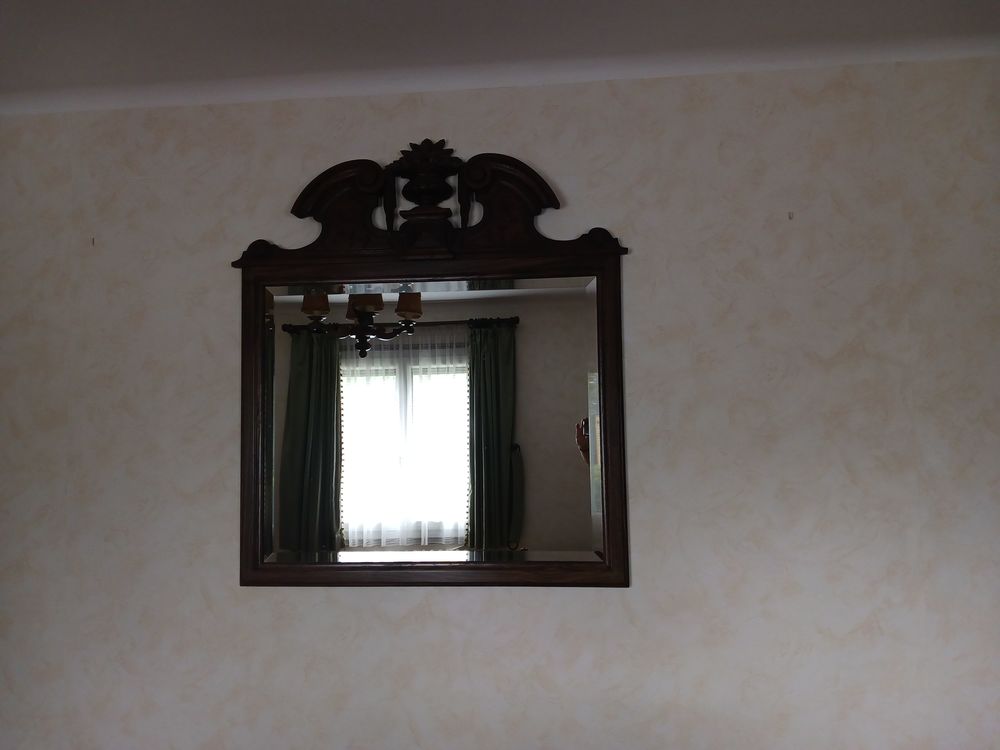 MIROIR ancien Décoration