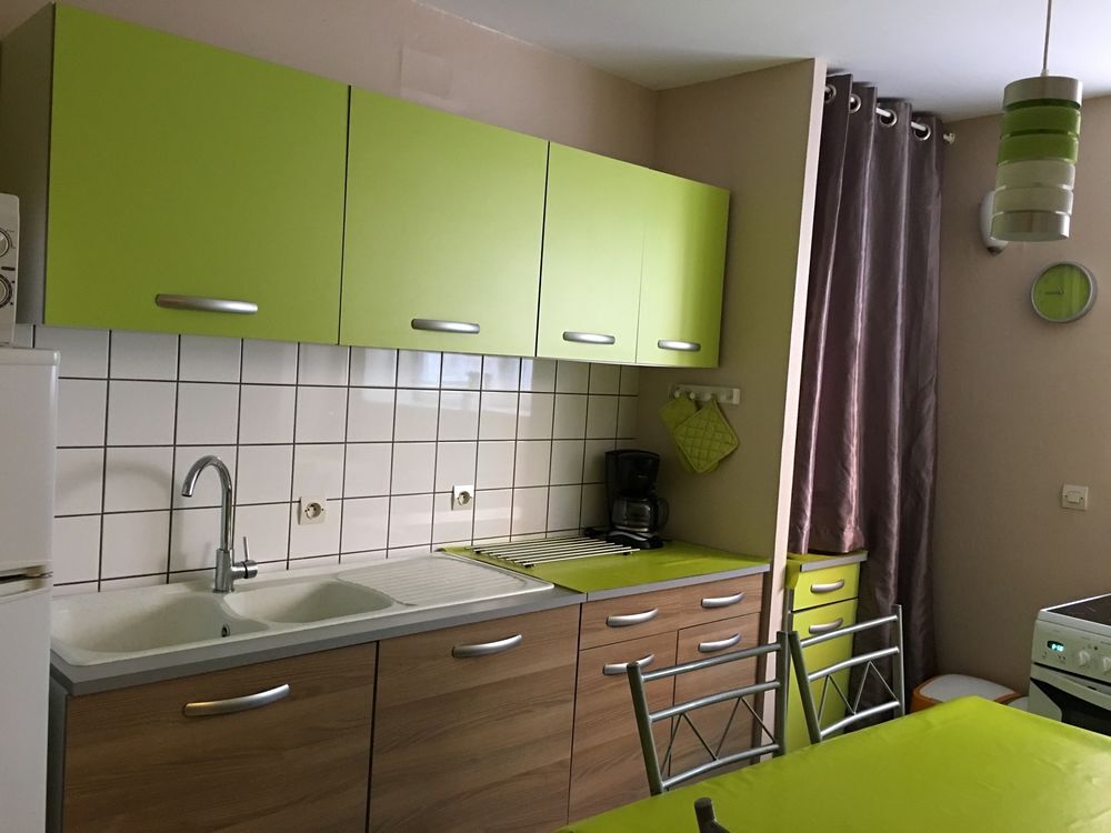   Appartement meublé de tourisme proche des thermes. Alsace, Niederbronn-les-Bains (67110)