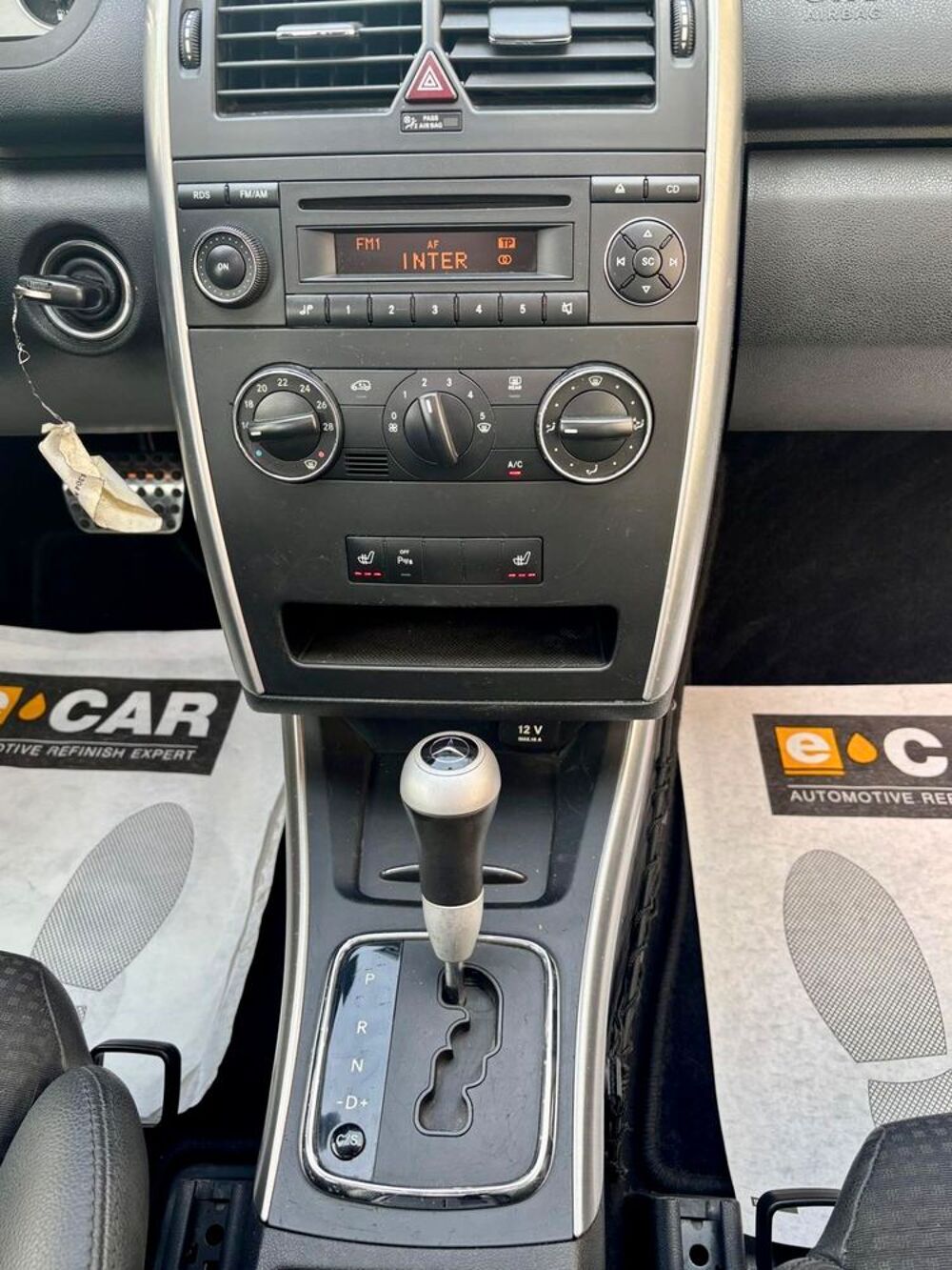 Classe A 180 CDI Avantgarde Autotronic CVT 2008 occasion 95330 Domont