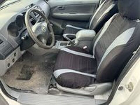 Hilux 2 Roues Motrices Pick-up 2.5L D4D 2WD King cab 120ch 2008 occasion 83830 Bargemon