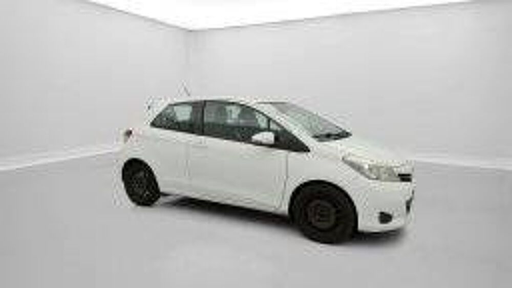 Yaris III 90 D-4D Dynamic 5p 2012 occasion 66000 Perpignan
