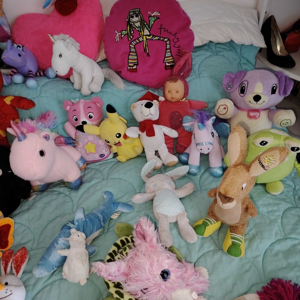 DOUDOUS Jeux / jouets