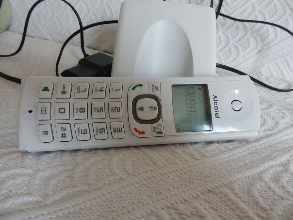 T&eacute;l&eacute;phone sans fil Téléphones et tablettes