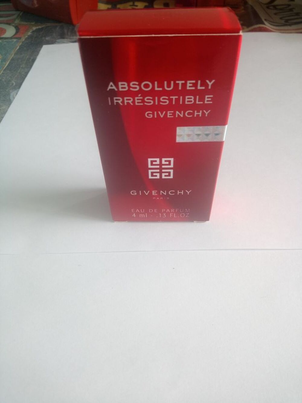 parfums Absolutely irresistible Givenchy 