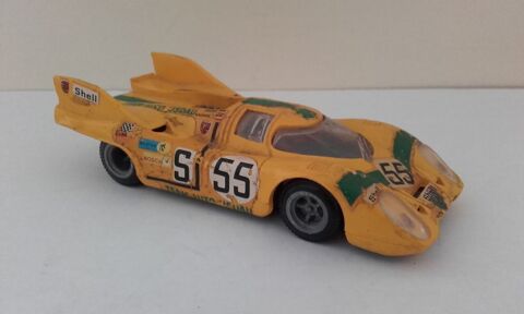 Super Champion - Porsche 917 Jaune 15 Angers (49)