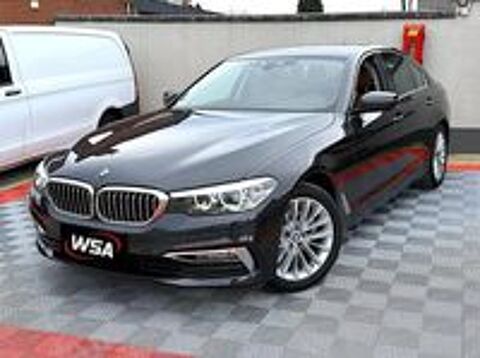 S&eacute;rie 5 BMW 520 xDrive 163cv BVA LUXURY LINE 2017 occasion 55100 Verdun