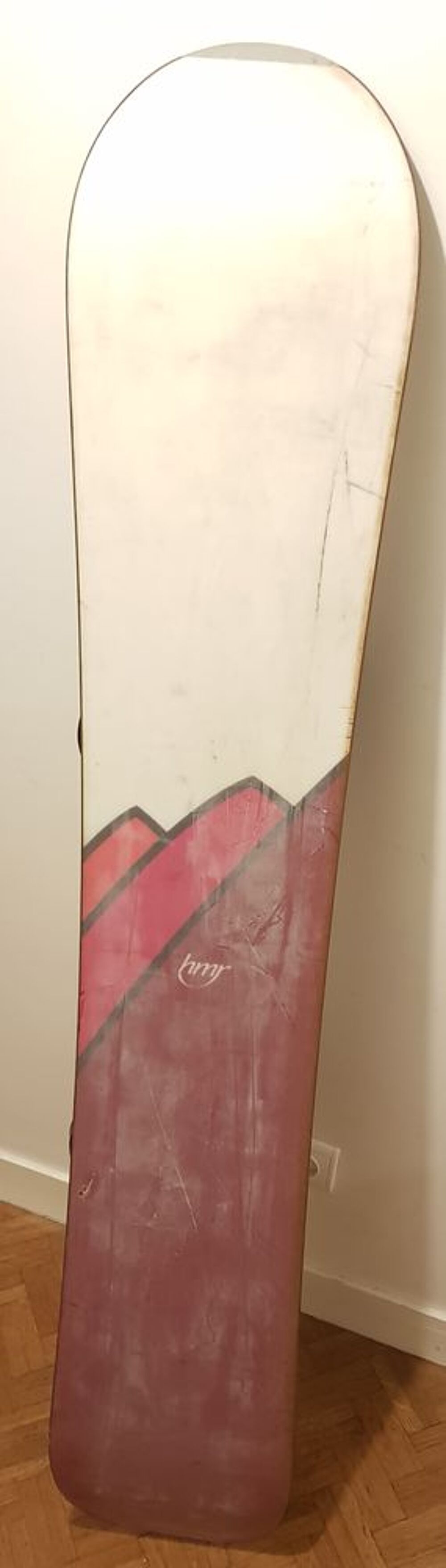 planche de snow complete avec fixation Sports