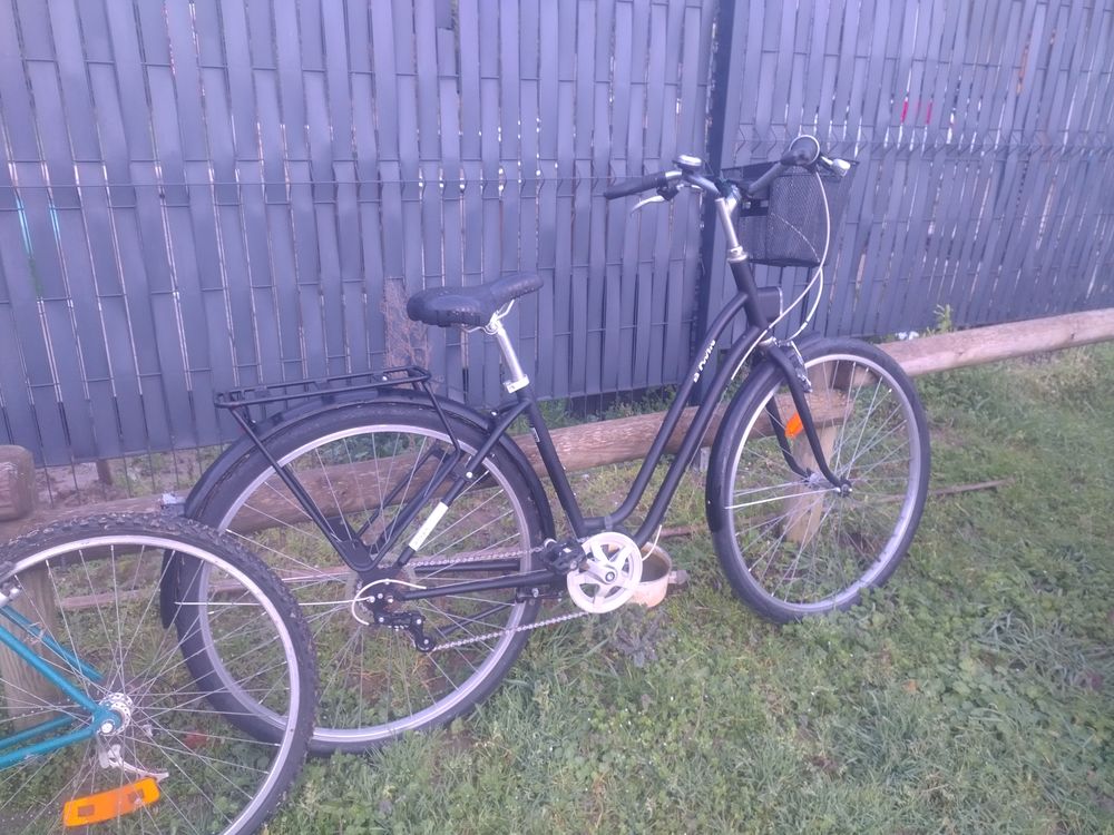 lot de velo a restaurer ou pour pieces Vélos