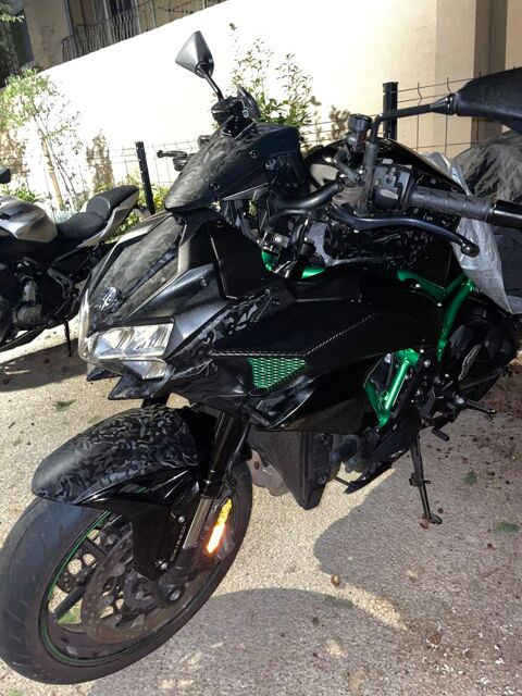 Moto KAWASAKI 2021 occasion Marignane 13700