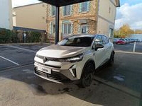 Captur E-Tech full hybrid 160 ch esprit Alpine 2025 occasion 95220 Pierrelaye