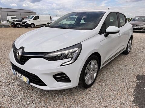 Renault Clio V Clio TCe 90 Zen 2021 occasion Payns 10600