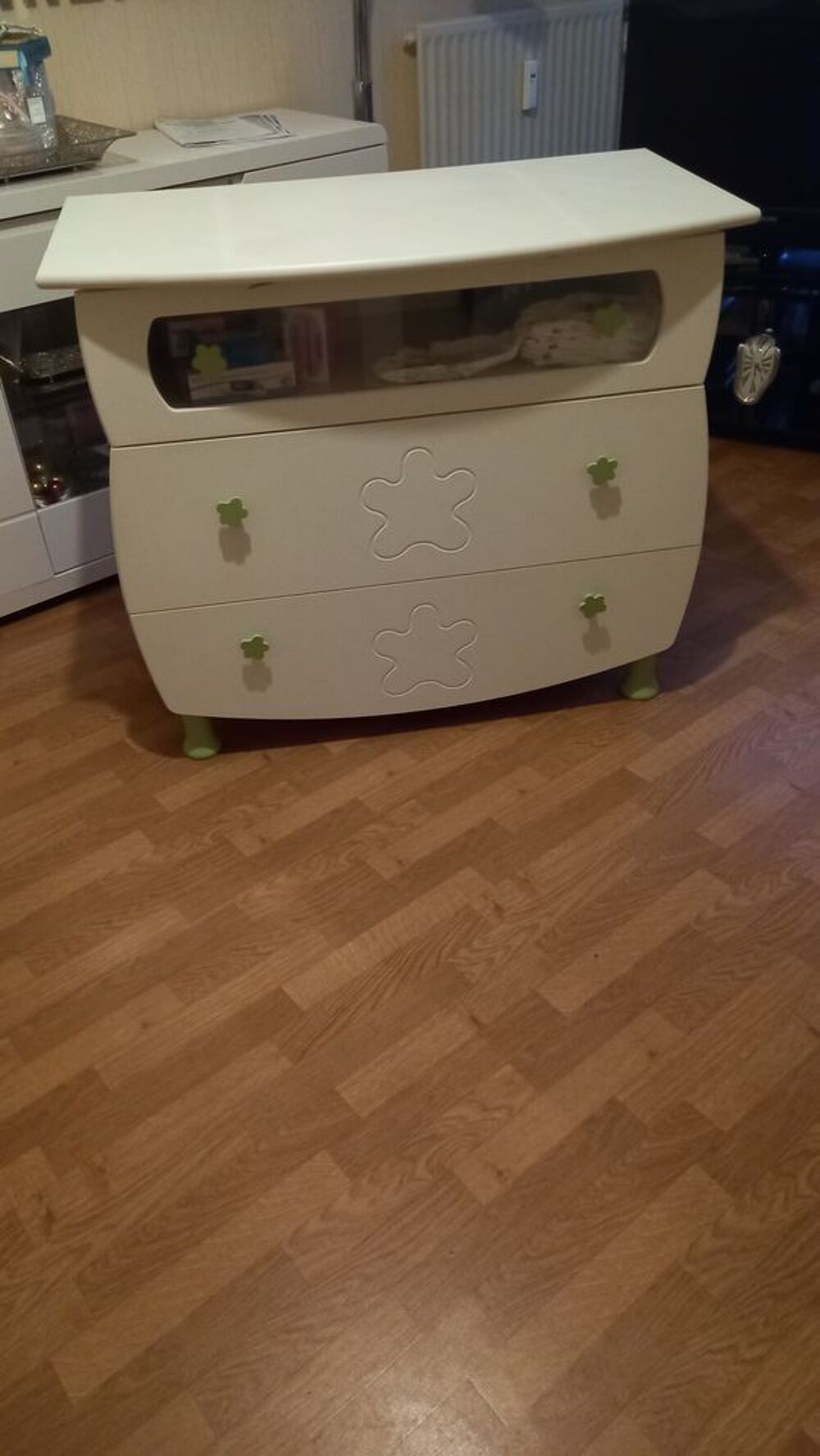 Commode table &agrave; langer b&eacute;b&eacute; Meubles