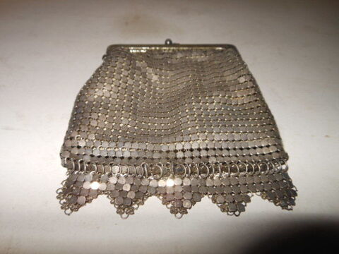 porte monnaie vintage mailles m�talliques pa41 18 Gr�zieu-la-Varenne (69)