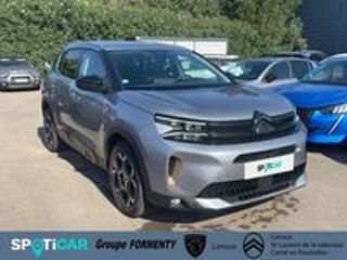C5 aircross C5 Aircross PureTech 130 S&S BVM6 C-Series 2023 occasion 11300 Limoux
