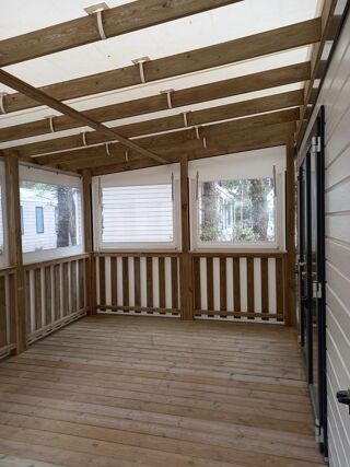  Chalet � vendre 2 pi�ces 31 m� Saint-jean-de-monts