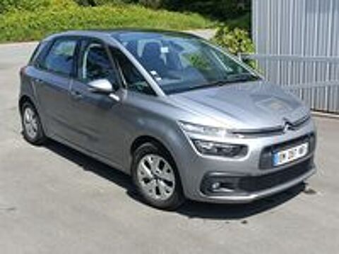 C4 Picasso BlueHDi 120 S&S 94g Business 2017 occasion 50110 Tourlaville