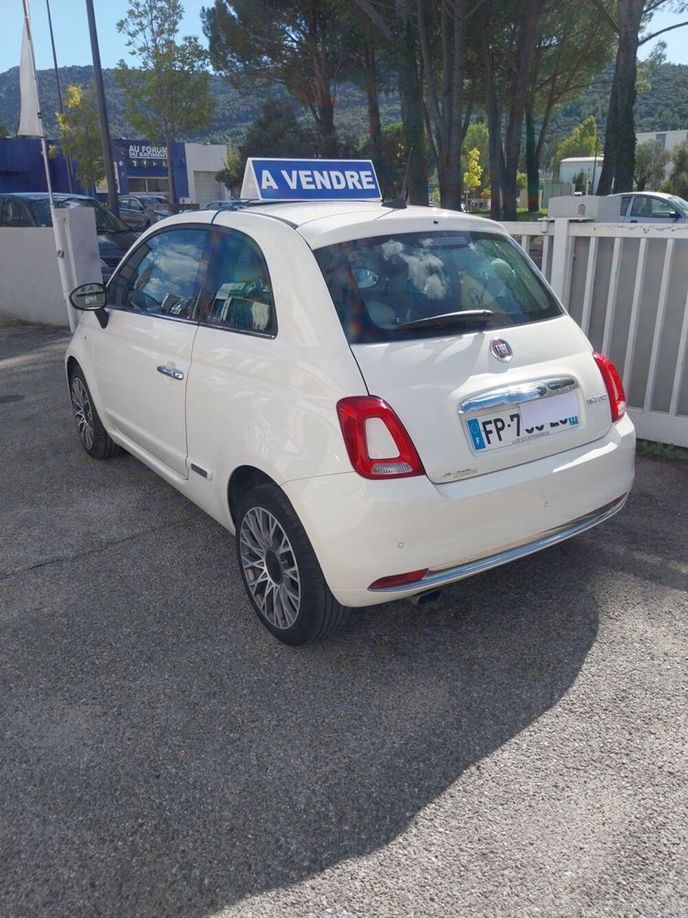 500 2020 occasion 13400 Aubagne