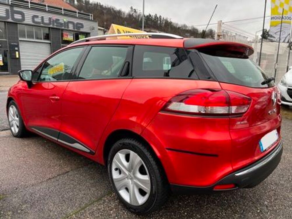 Clio IV Estate Clio Estate IV dCi 90 Energy eco2 Expression 90g 2013 occasion 42700 Firminy