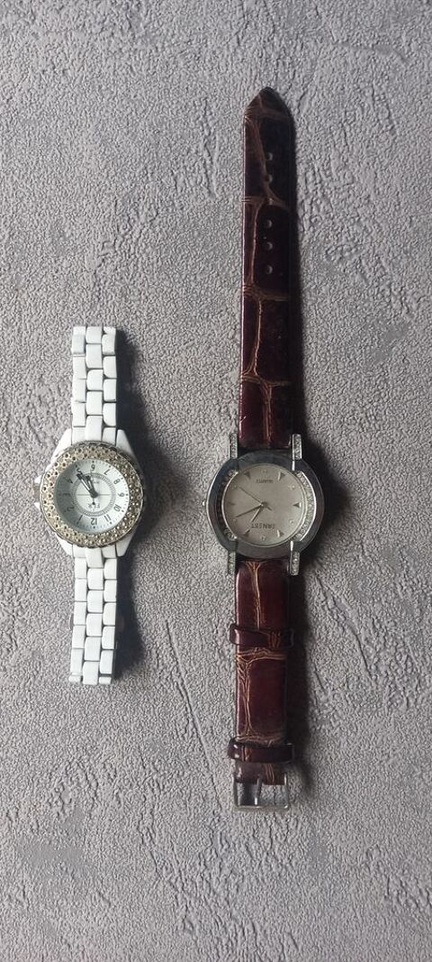 lot de montres 0 Qu�vert (22)
