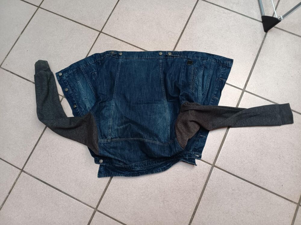 Blouson Jeans RITCHIE Vêtements