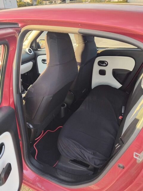 Renault twingo iii twingo lll 0,9 TCE energy limited eco 2 