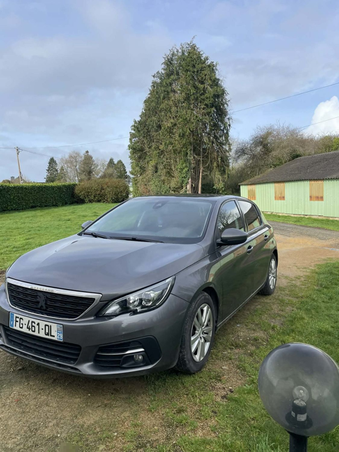 Peugeot 308 BlueHDi 130ch S&S EAT6 Active Busine