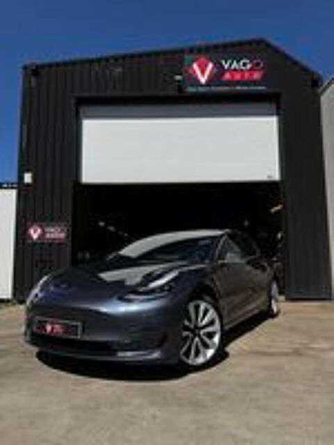 Model 3 MODEL 3 Long Range Dual Motor AWD 2020 occasion 49124 Saint-Barthélemy-d'Anjou
