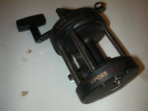 Moulinet petite traine SIGMA SHAKESPEARE 50 Roques (31)