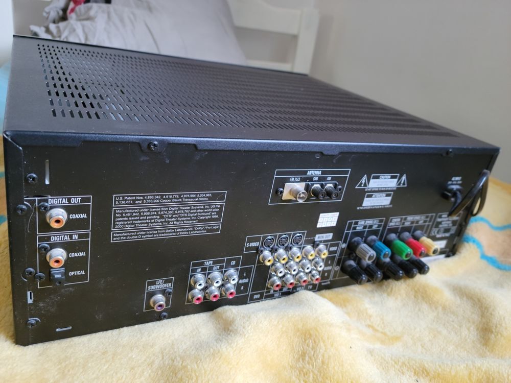 amplificateur Armand cardon Audio et hifi