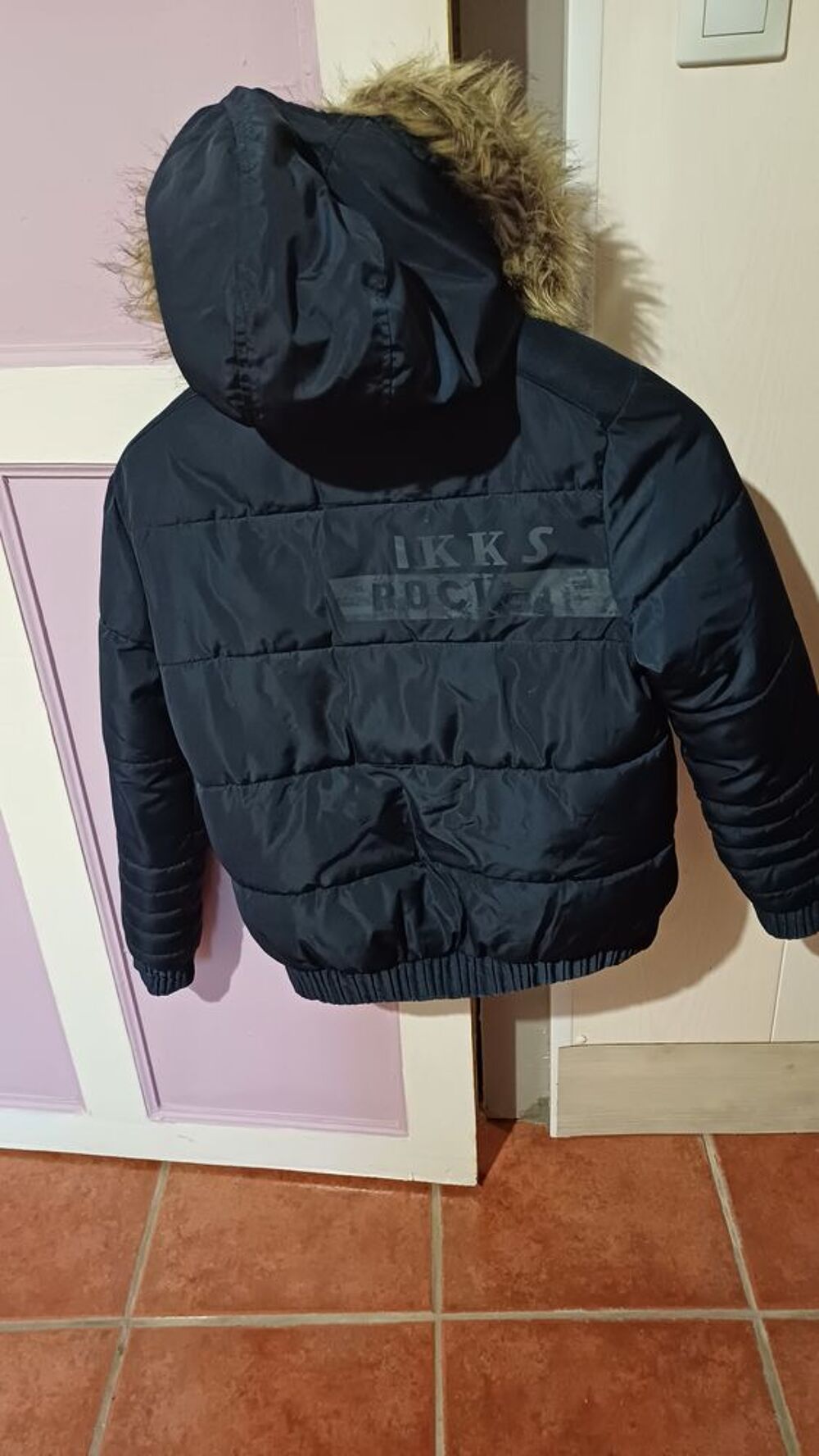 Blouson KkS garcon 12 ans Vêtements
