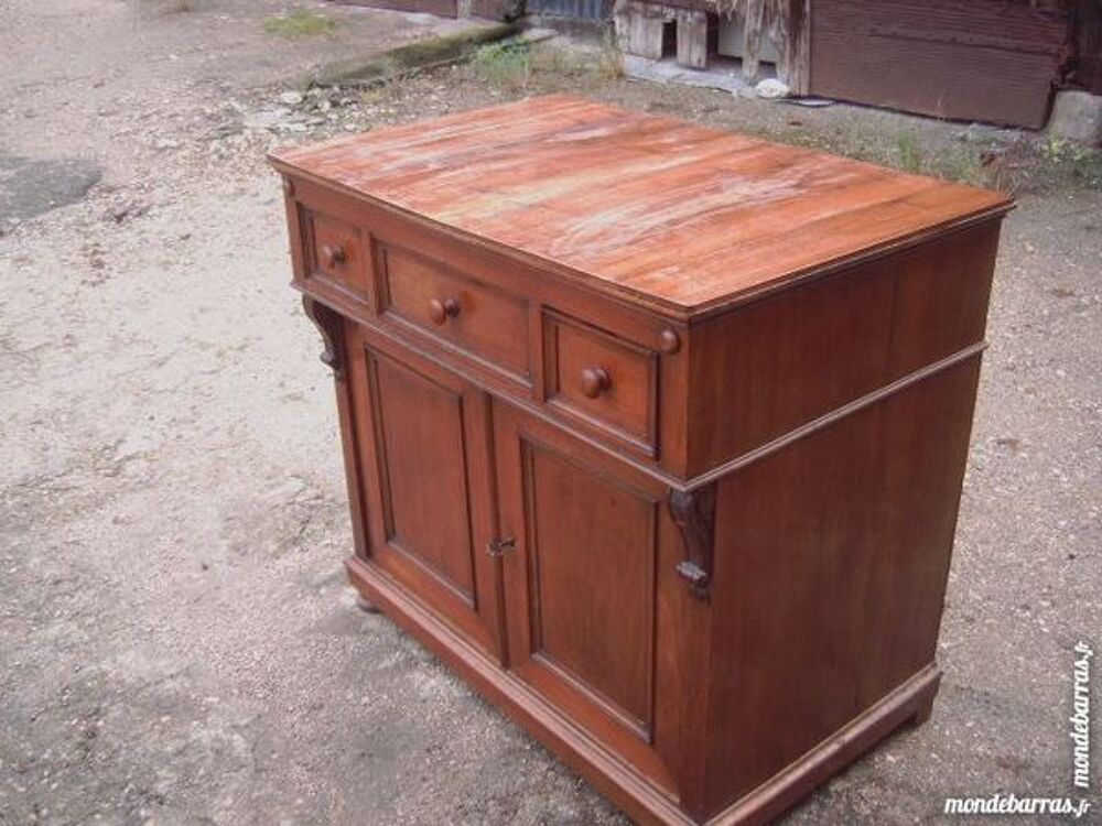 commode ancienne deux portes trois tiroirs faire Meubles