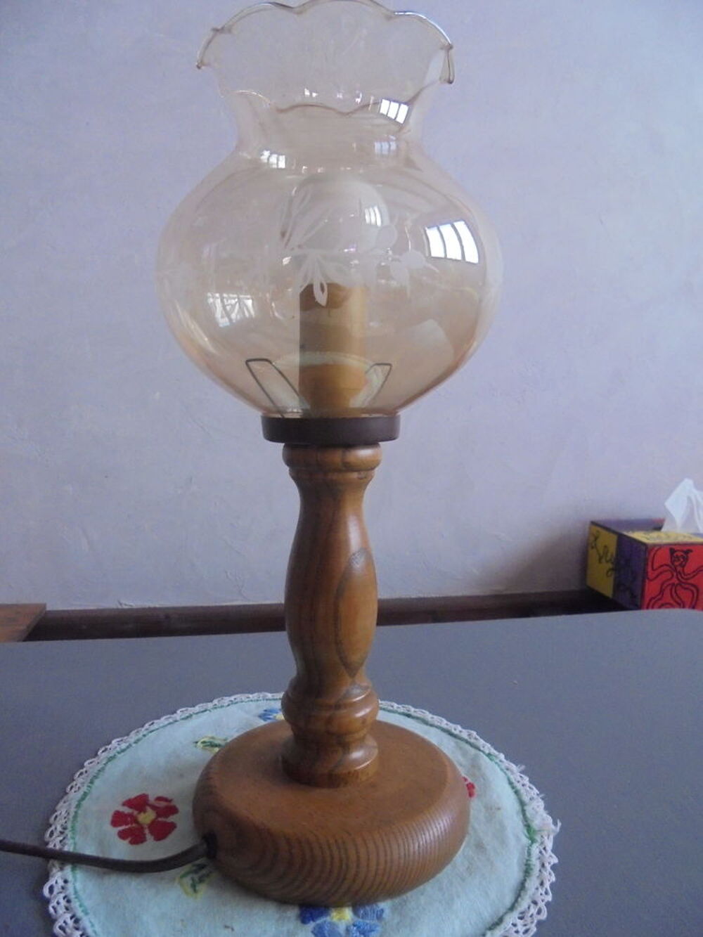 Lampe de chevet Décoration